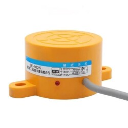 SE-3025B 6-36V 25mm NPN NC Endüktif Mesafe Sensörü - 1