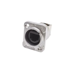 SE8FD05-02 RJ45 Female Socket Snap Connector - 1