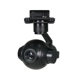 Seeker-10 V2 1080P HD 10X Zoom UAV 3- Axis Gimbal Camera - 1