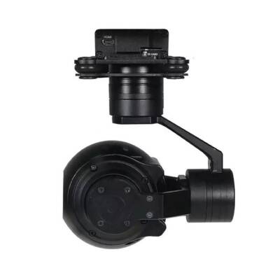 Seeker-10 V2 1080P HD 10X Zoom UAV 3- Axis Gimbal Camera - 2