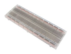 Şeffaf Breadboard 