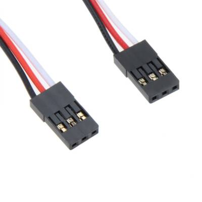 Servo Extension Cable 15 cm Female-Female - 2