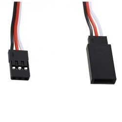 Servo Extension Cable 15 cm Female-Male - 2