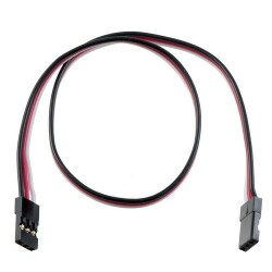 Servo Extension Cable 30 cm Female-Female 