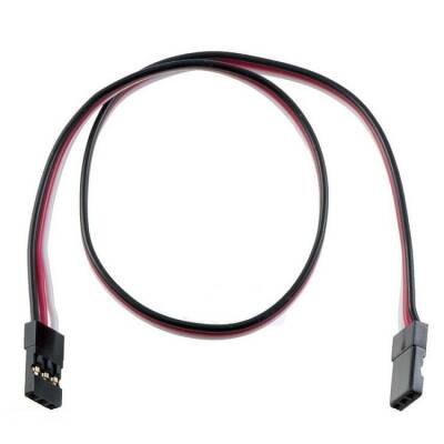 Servo Extension Cable 30 cm Female-Female - 1