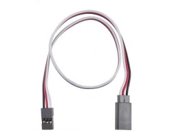 Servo Extension Cable 30 cm Female-Male 