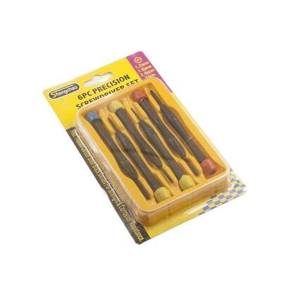 Set of 6 Screwdrivers - 1