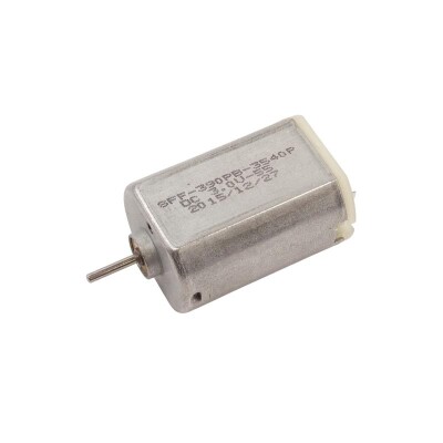 SFF-390PB 3V DC Motor - Shaver Motor - 1