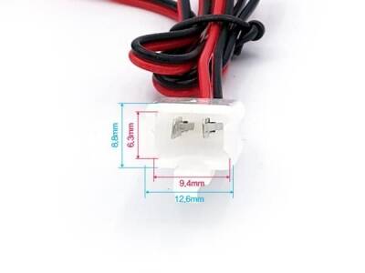 SFN-55 100dB Passive Buzzer Siren - 4