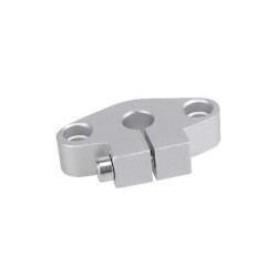 SHF8 8mm Aluminum Shaft Holder - 3