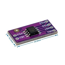 Si4599 N and P Channel Mosfet Module 40V - 2