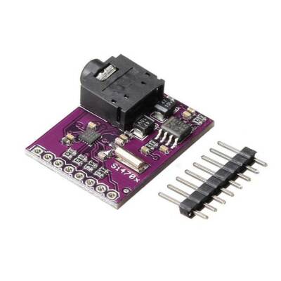 Si4703 Arduino FM Tuner Module - 1