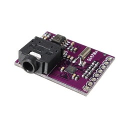 Si4703 Arduino FM Tuner Module - 2