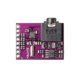 Si4703 Arduino FM Tuner Module - 3