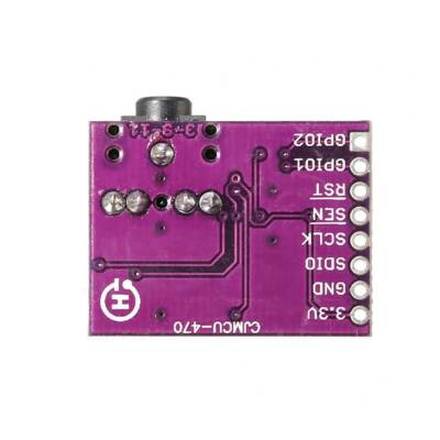 Si4703 Arduino FM Tuner Module - 4