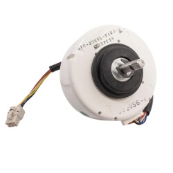 SIC-37CVL-F125-3 DC 310V 25W Brushless Air Conditioner Motor 