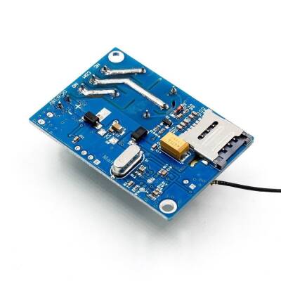 SIM800C Single Channel GSM Relay Module - 3