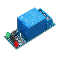 Single 12V Relay Card - 1