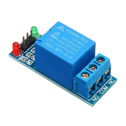 Single 12V Relay Card - 2