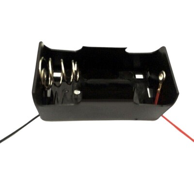 Single Battery Slot for D Type Battery - 1