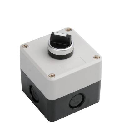 Single Latch Switch Button Box - 1