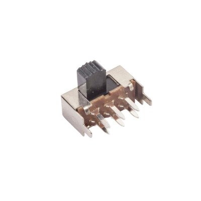 SK22F02G7 2 Position Slide Switch 6 Pin - 1