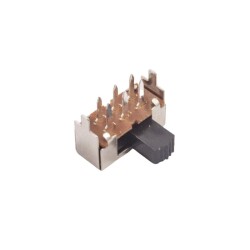 SK22F02G7 2 Position Slide Switch 6 Pin - 2