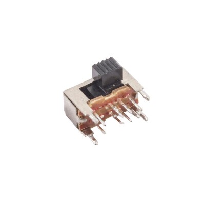 SK23D28 3 Position Slide Switch 8 Pin - 1