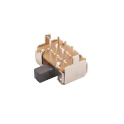 SK33F14 2 Position Slide Switch 6 Pin - 2