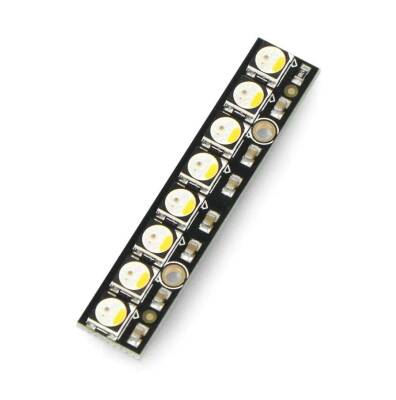 SK6812 5050 NeoPixel Stick - 8 RGB LED Module - 1