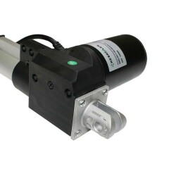 SKD 24V 200mm 1000N Linear Actuator Motor - 3