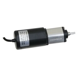 SKE-03-15-D2 12V 15MM 130N Lineer Aktüatör Motor - 1