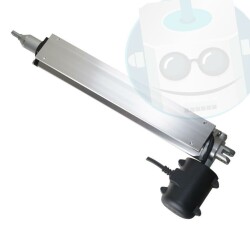 SKG 12V 200mm 10W Linear Actuator Motor - 2