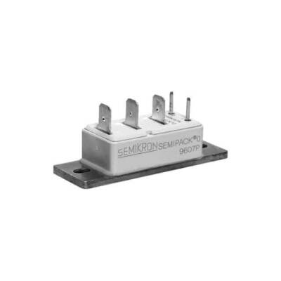 SKKD 15/12 Module Diode 2x15A 1200V - 1