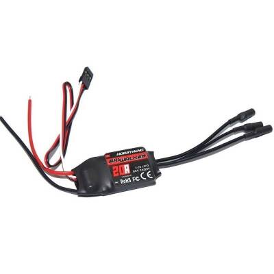 SkyWalker ESC 20A Brushless Motor Speed Control Driver - 2