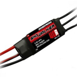 SkyWalker ESC 40A Brushless Motor Speed Control Driver 