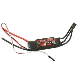 SkyWalker ESC 50A Brushless Motor Speed Control Driver - 2