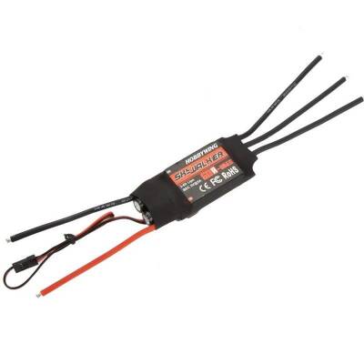 SkyWalker ESC 60A Brushless Motor Speed Control Driver - 2