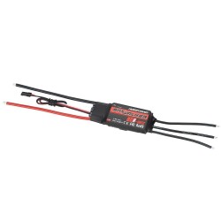 SkyWalker ESC 80A Brushless Motor Speed Control Driver - 2