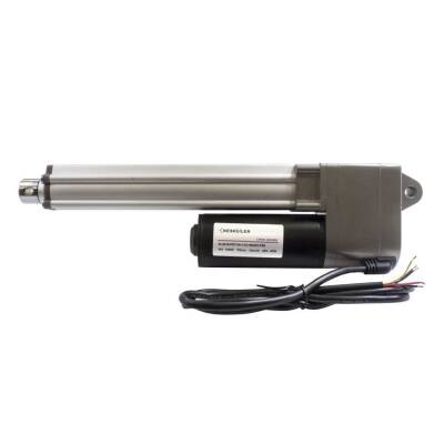 SLA019 24V 150mm 1000N Linear Actuator with Scale - 1