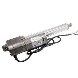 SLA019 24V 200mm 35W Linear Actuator Motor - 1