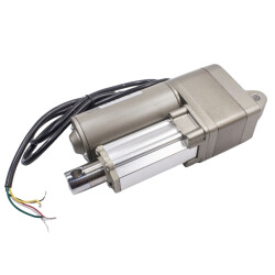 SLA019 24V 25mm 35W Lineer Aktüatör Motor - 2