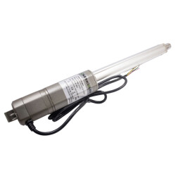 SLA019 24V 300mm 35W Linear Actuator Motor - 3