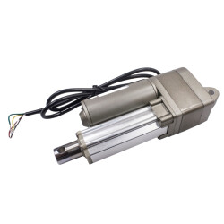 SLA019 24V 50mm 35W Linear Actuator Motor - 2