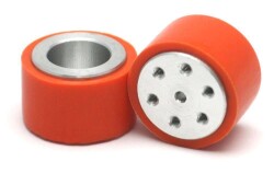 SLT20 Silicone Wheel (2 Pieces) - 1