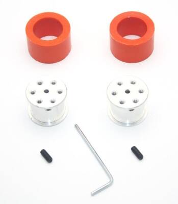 SLT20 Silicone Wheel (2 Pieces) - 2