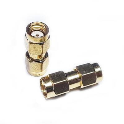 SMA Female - Female Connector - SA1N9SA0N - 1