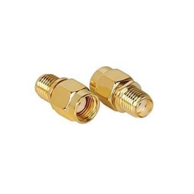 SMA Female - RP Male Connector - 1