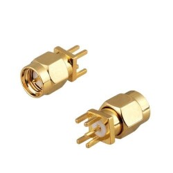 SMA-JE Coaxial Connector 