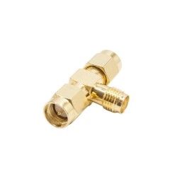 SMA-JKJ Coaxial Connector - 2